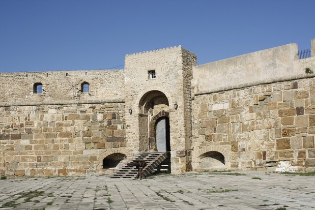 Fort of Spain